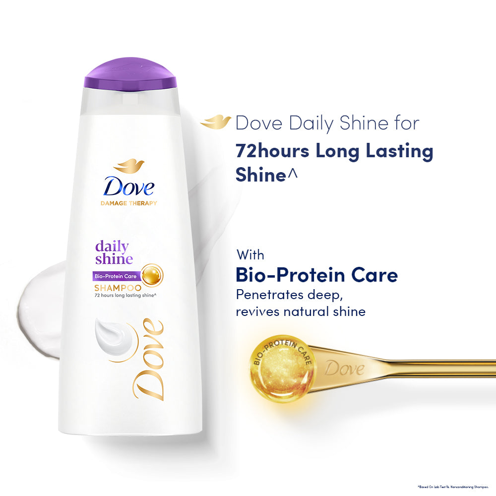 Dove Daily Shine Shampoo