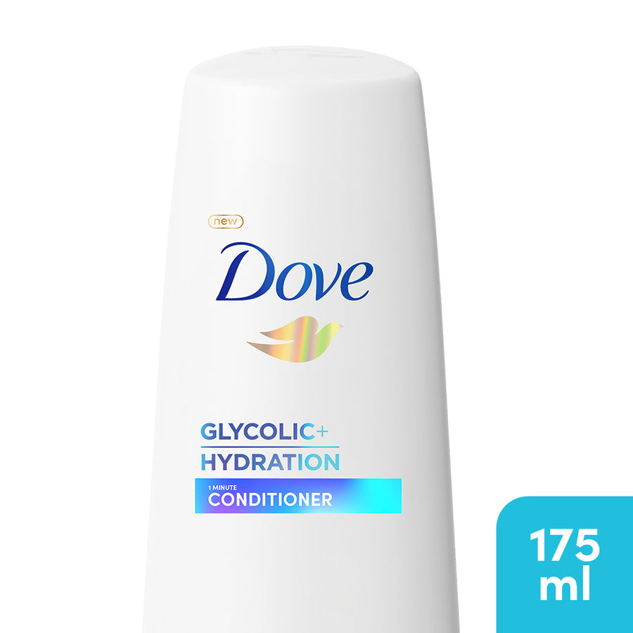 Dove Glycolic Hydration Conditioner - 175ml