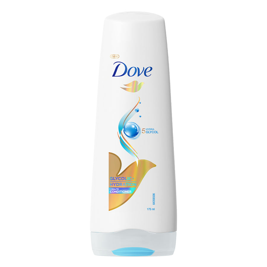 Dove Glycolic Hydration Conditioner - 175ml