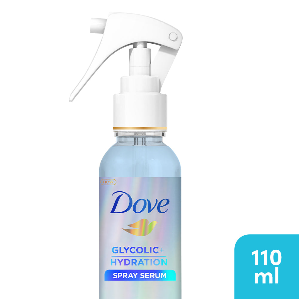 Dove Glycolic Hydration Serum Spray - 110ml