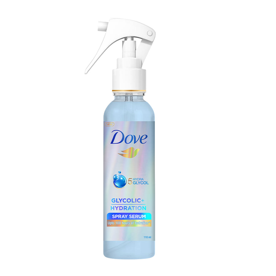 Dove Glycolic Hydration Serum Spray - 110ml