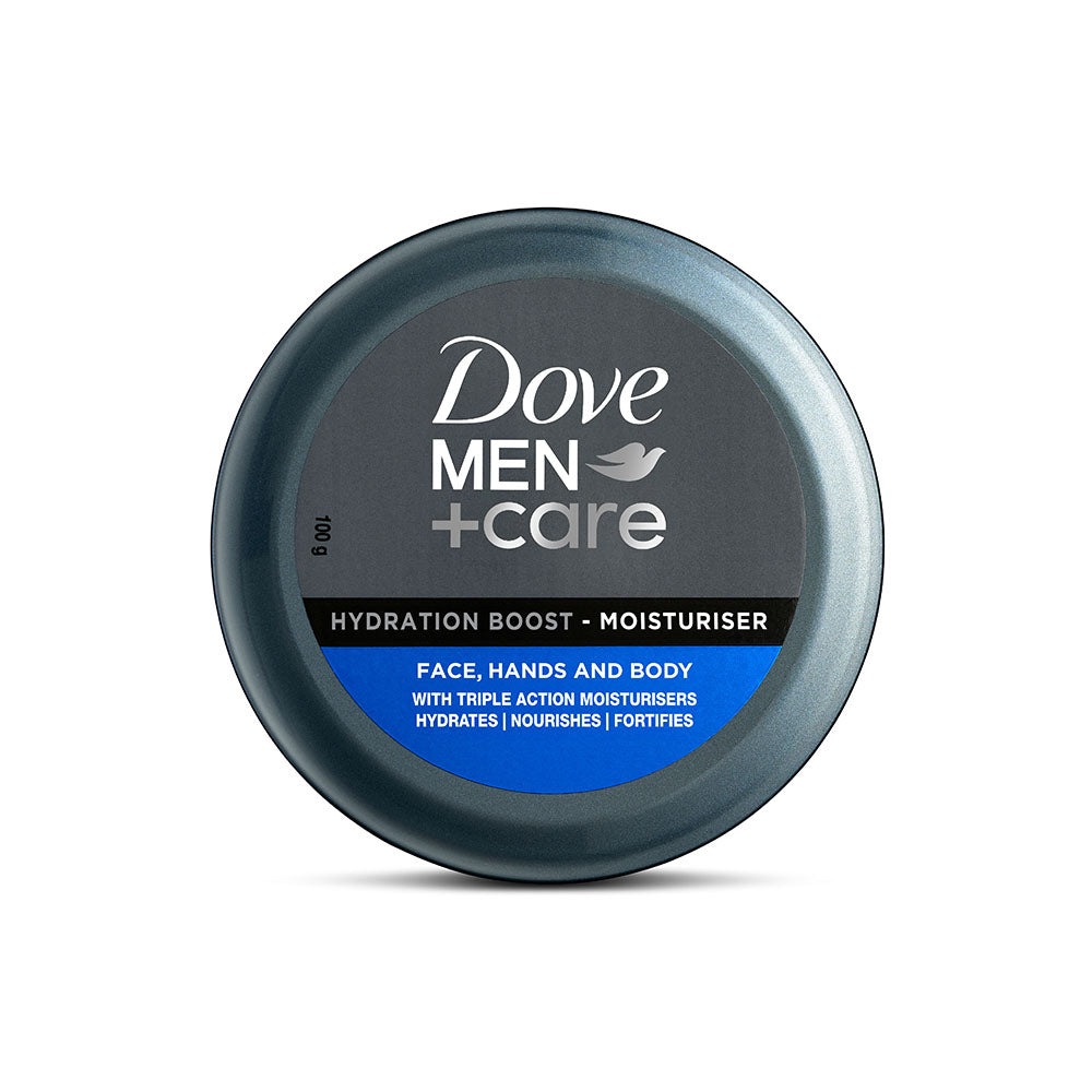 Dove Men+care Hydration Boost face moisturizer, 100gm