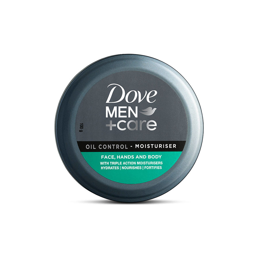 Dove Men+care oil control face moisturizer, 100gm