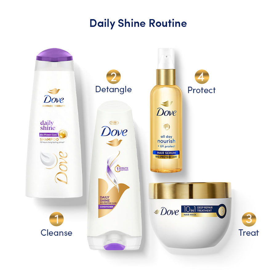 Dove Daily Shine Shampoo