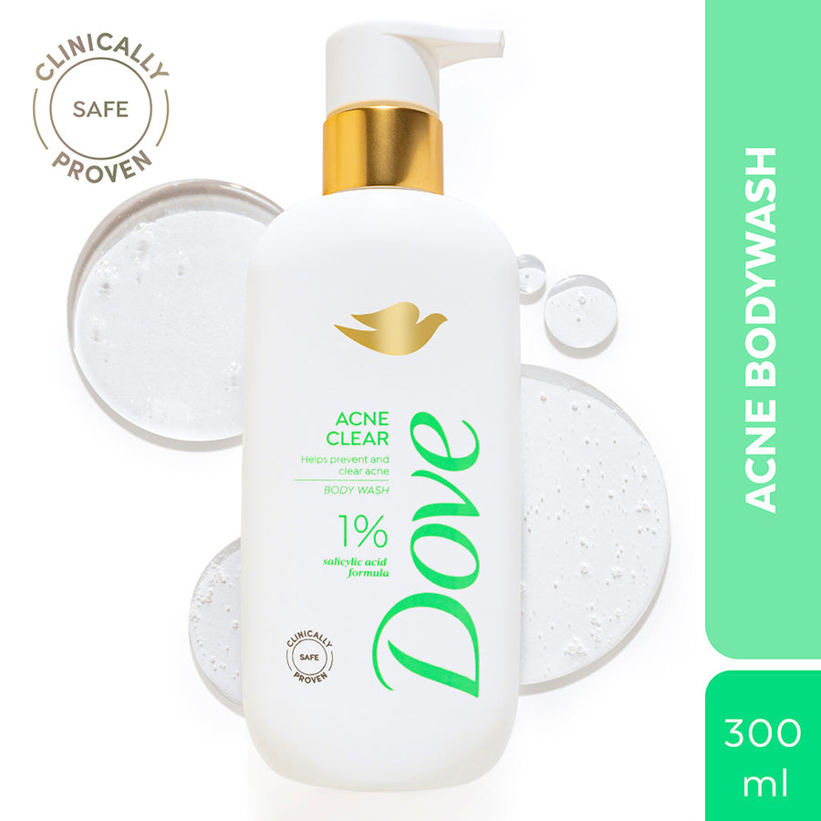 acne bodywash