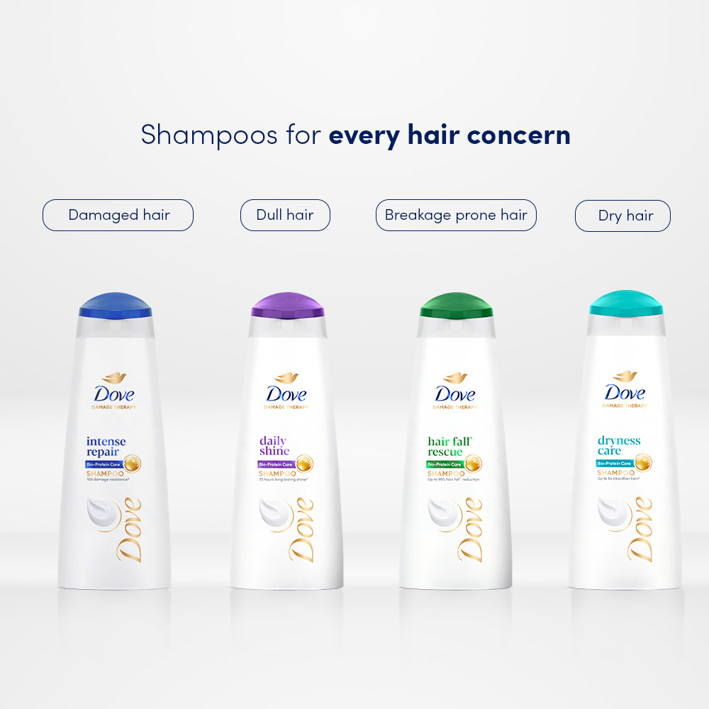 Dove Daily Shine Shampoo