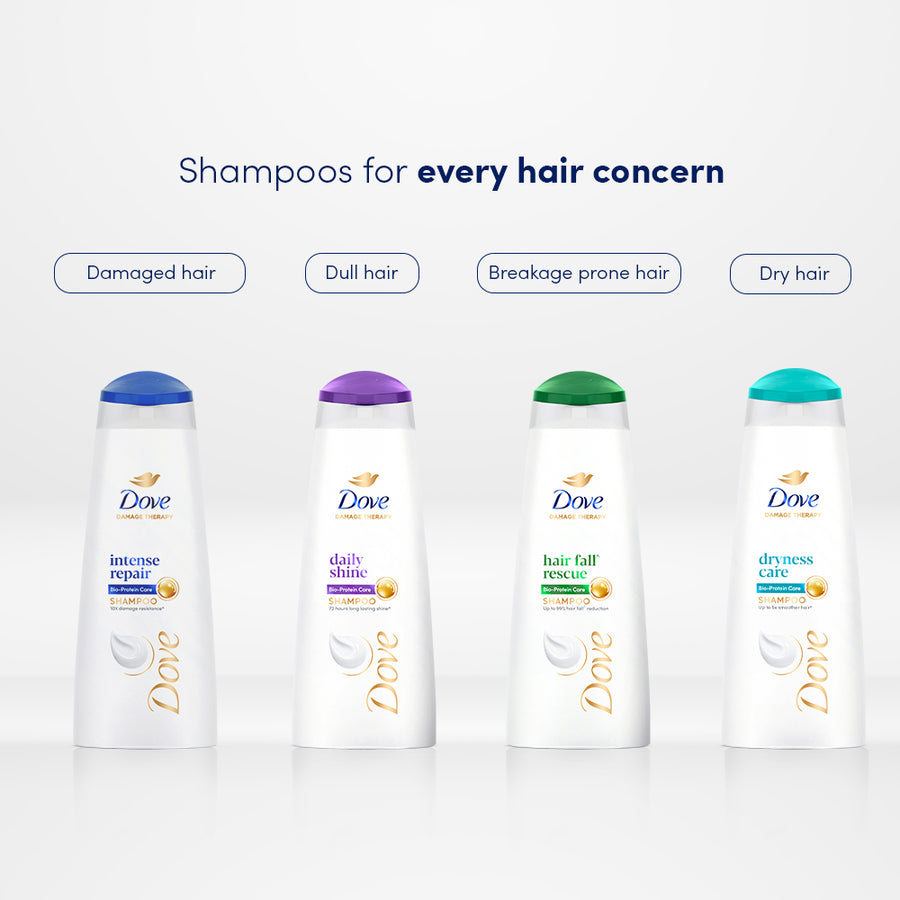 Dove Daily Shine Shampoo