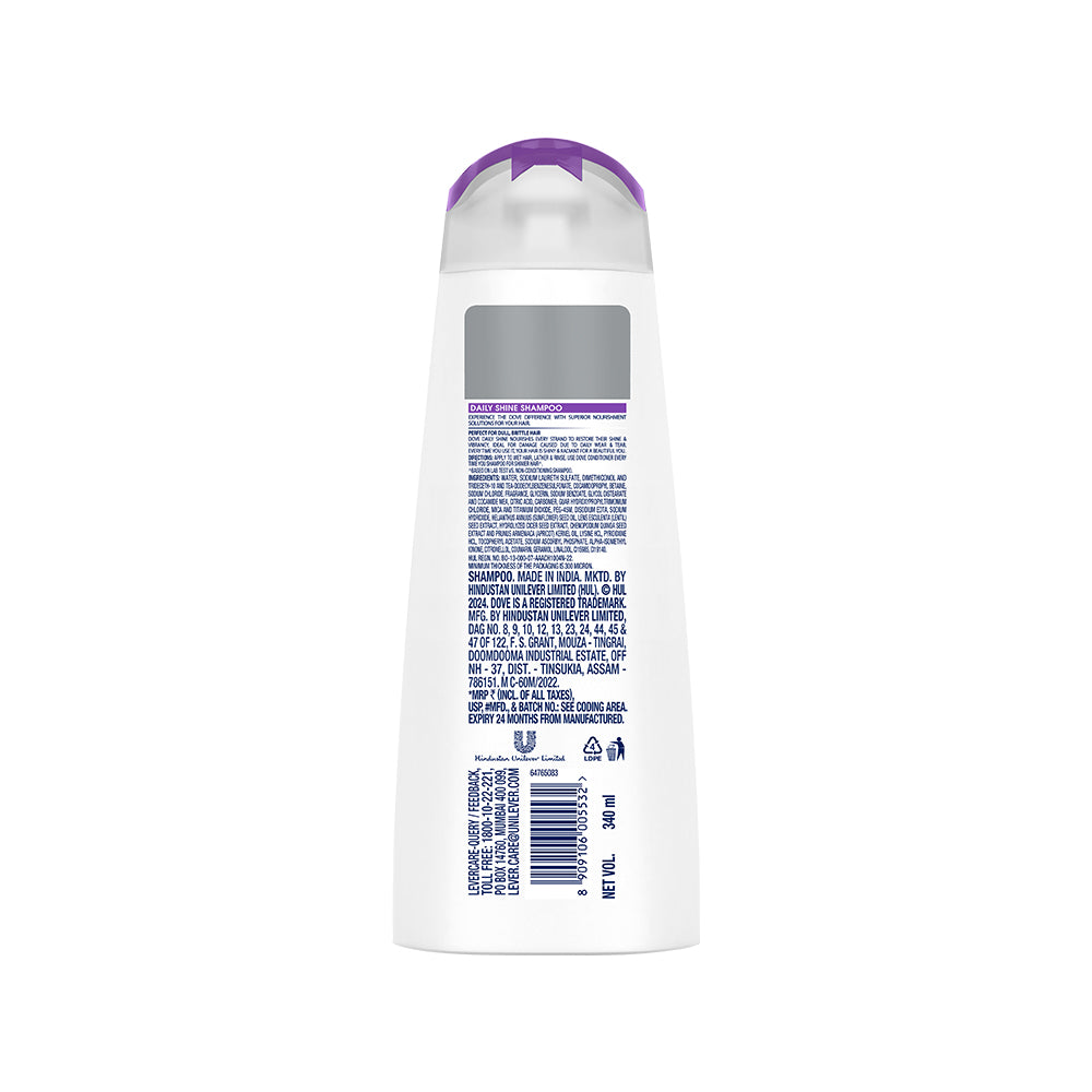 Dove Daily Shine Shampoo