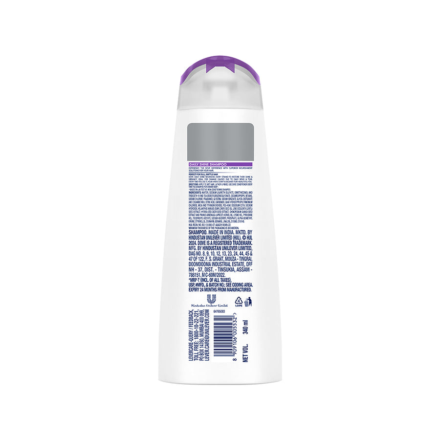 Dove Daily Shine Shampoo