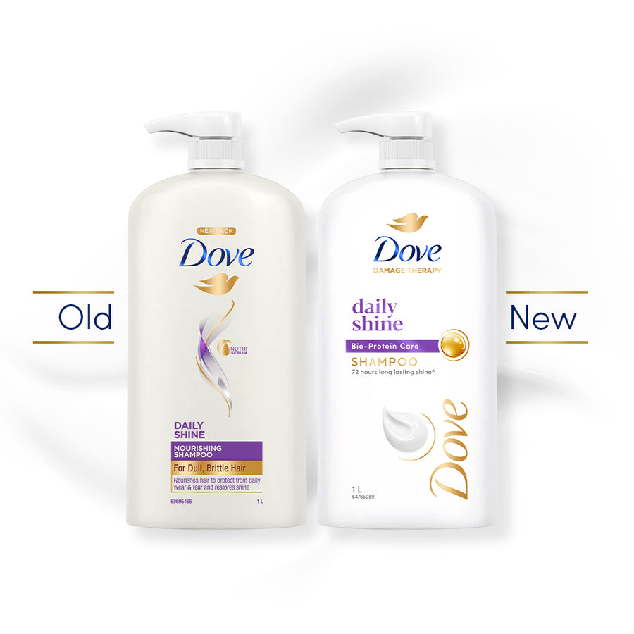 Dove Daily Shine Shampoo