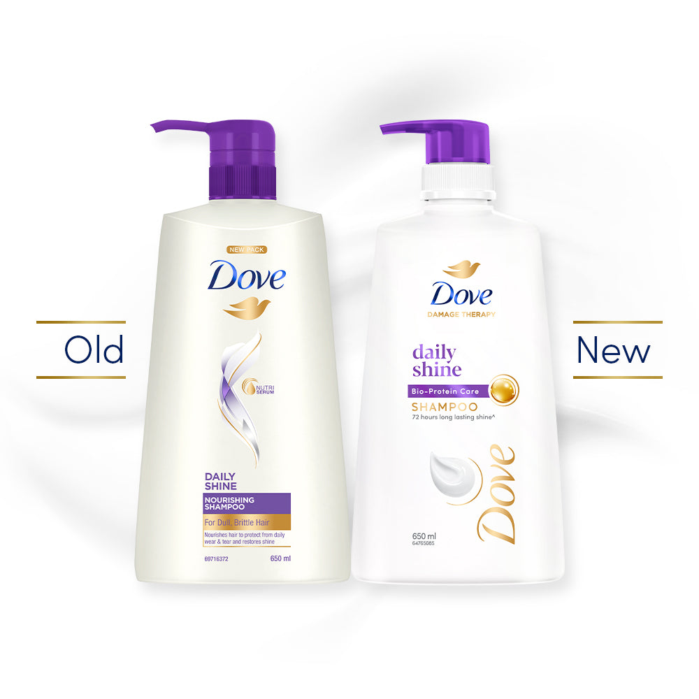 Dove Daily Shine Shampoo