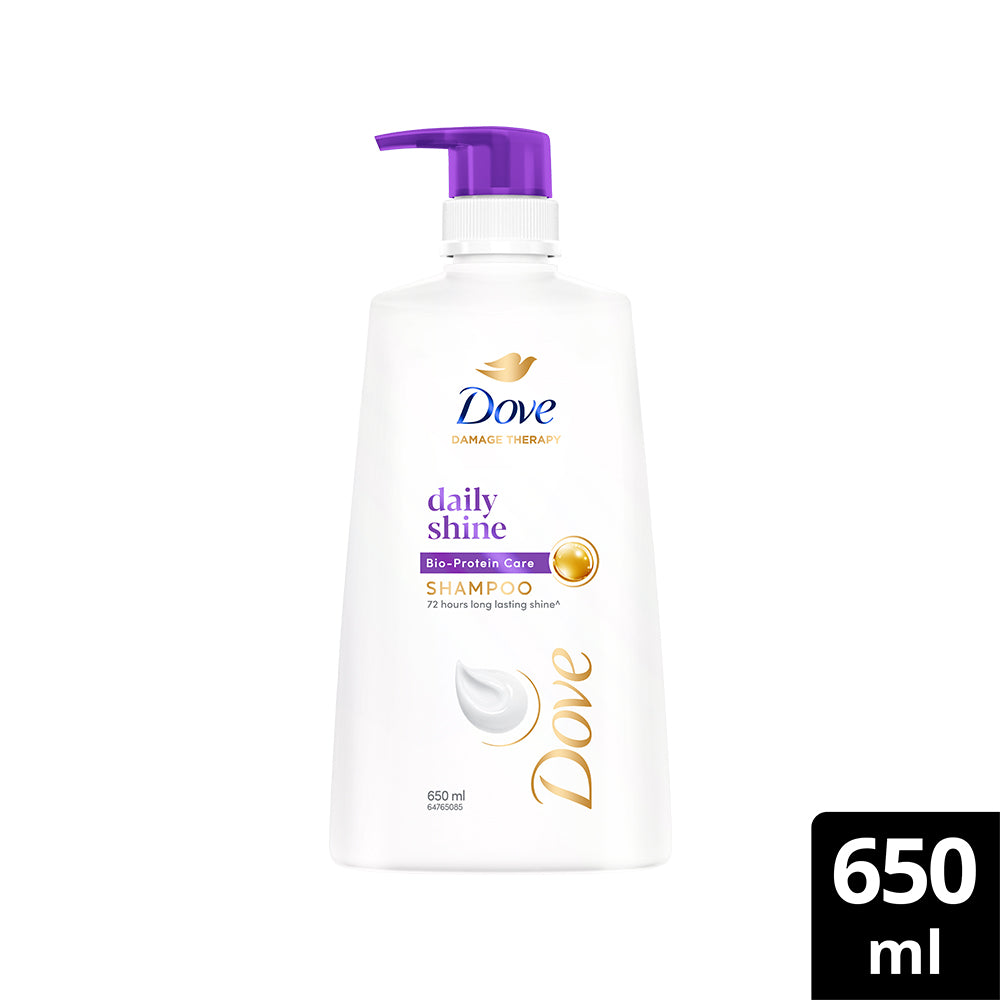 Dove Daily Shine Shampoo